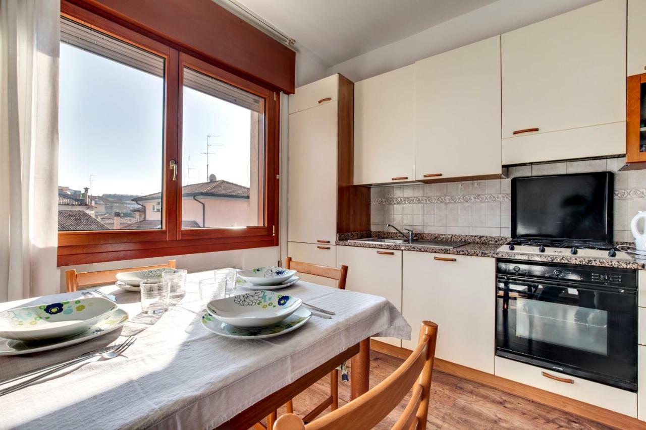 Ferienwohnung Alba Del Doge Mestre Exterior foto