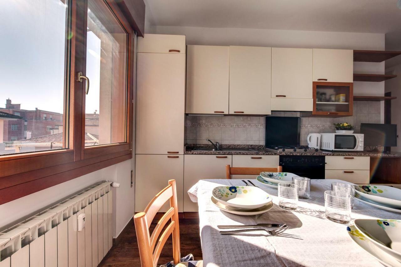 Ferienwohnung Alba Del Doge Mestre Exterior foto