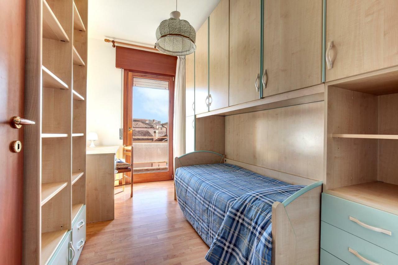 Ferienwohnung Alba Del Doge Mestre Exterior foto