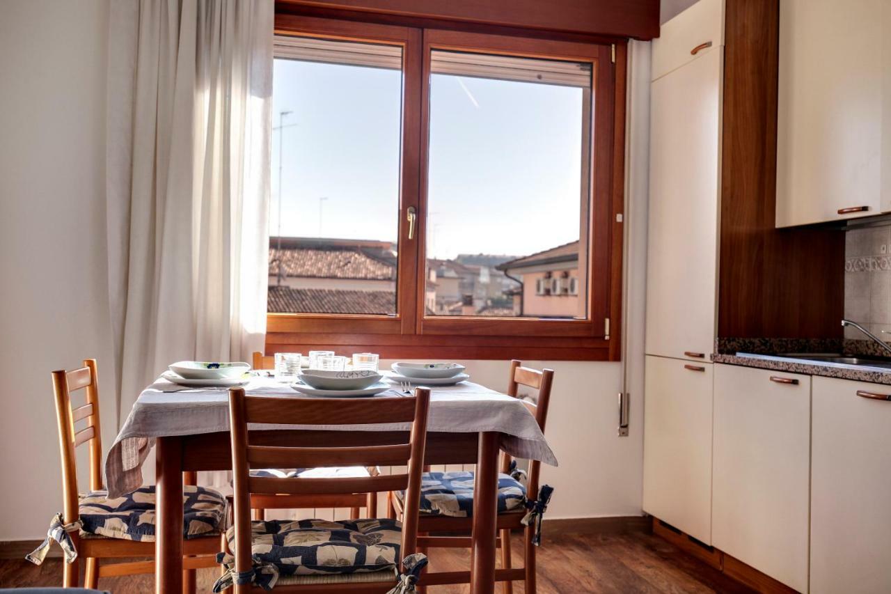 Ferienwohnung Alba Del Doge Mestre Exterior foto