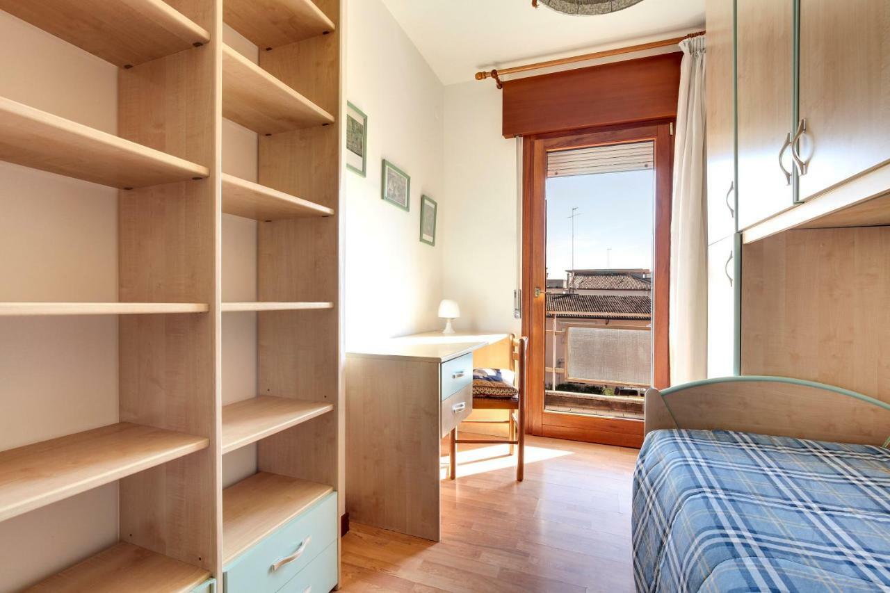Ferienwohnung Alba Del Doge Mestre Exterior foto