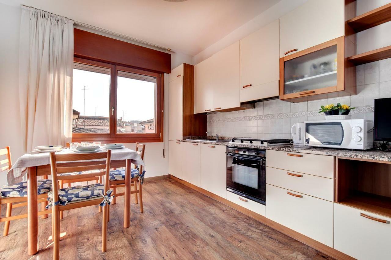 Ferienwohnung Alba Del Doge Mestre Exterior foto