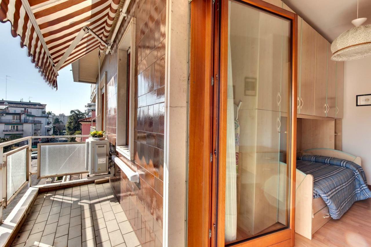 Ferienwohnung Alba Del Doge Mestre Exterior foto