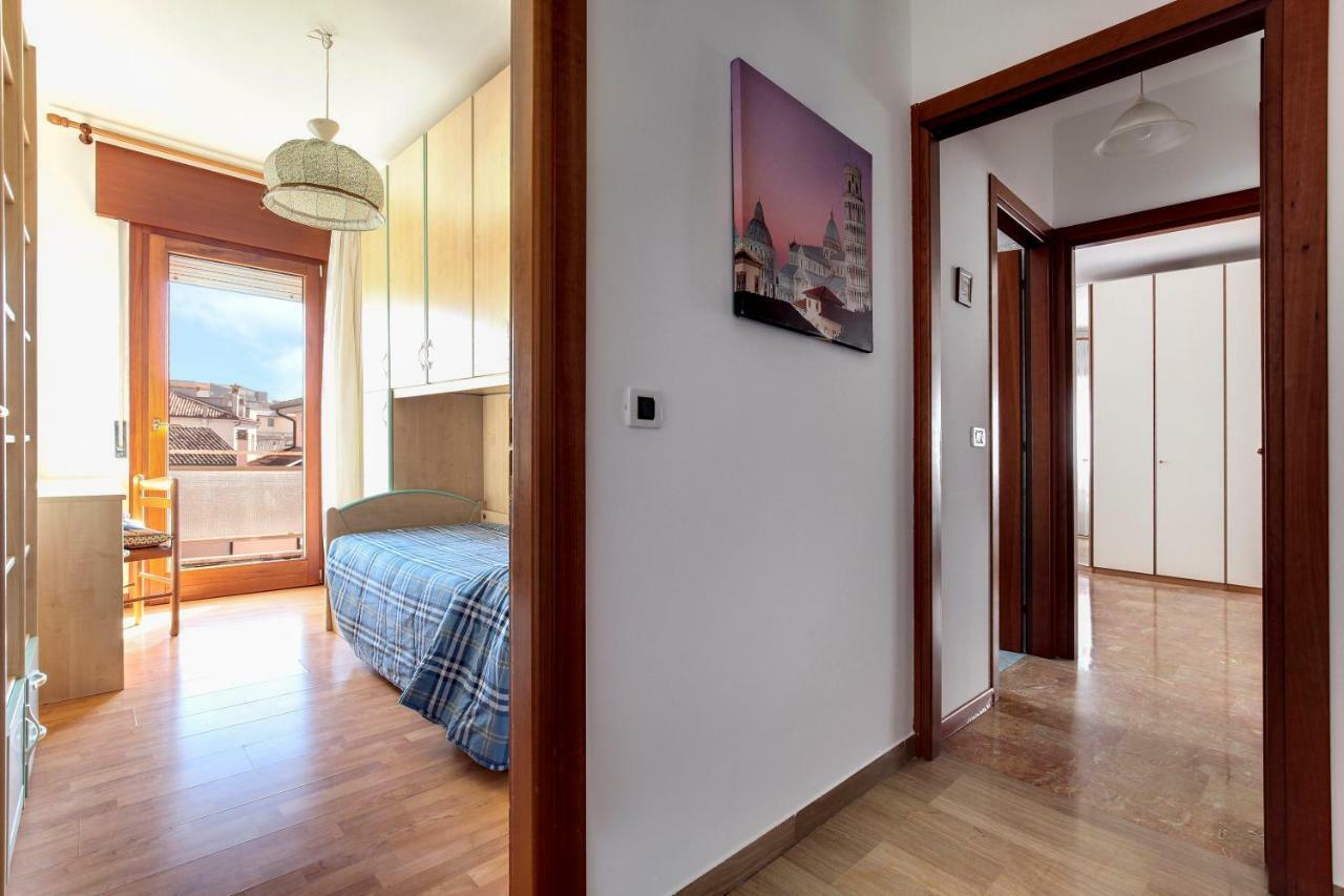 Ferienwohnung Alba Del Doge Mestre Exterior foto