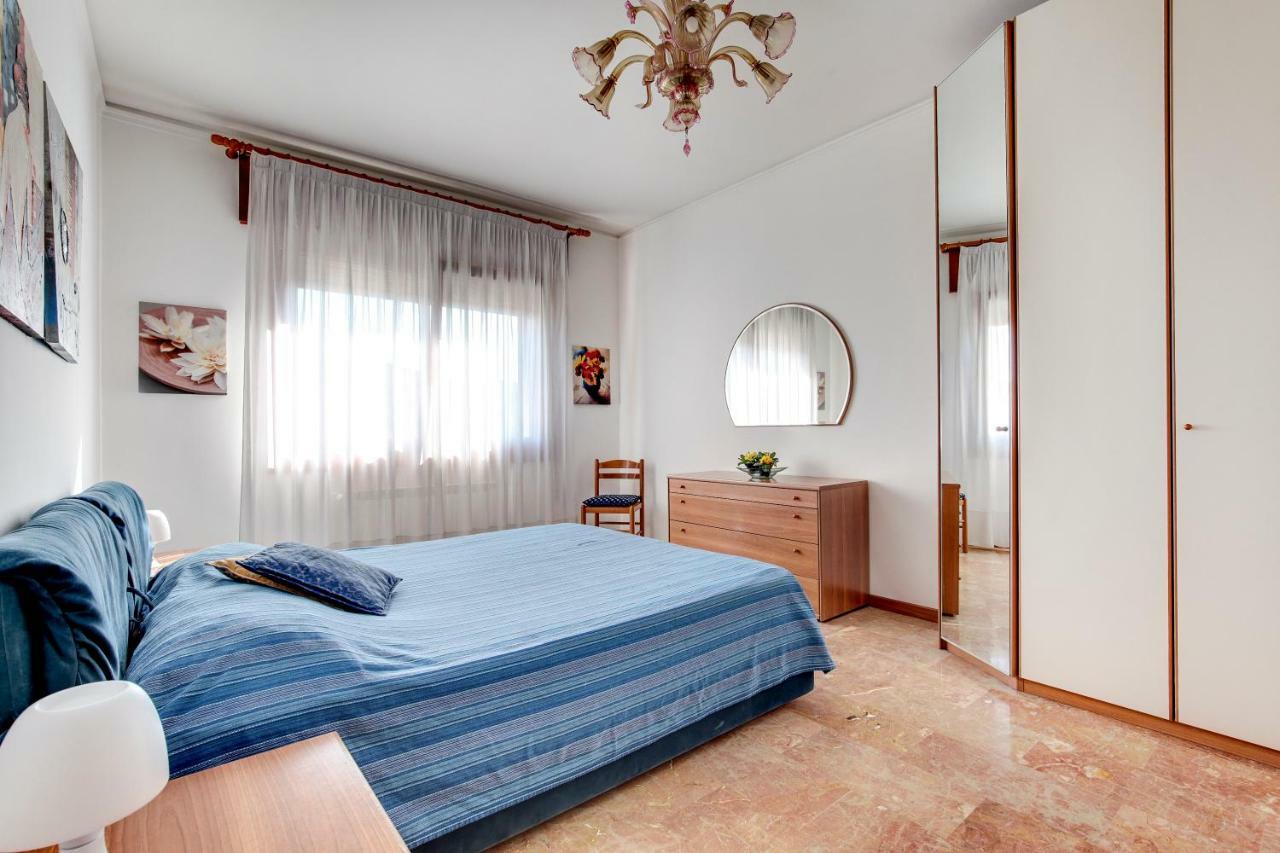 Ferienwohnung Alba Del Doge Mestre Exterior foto