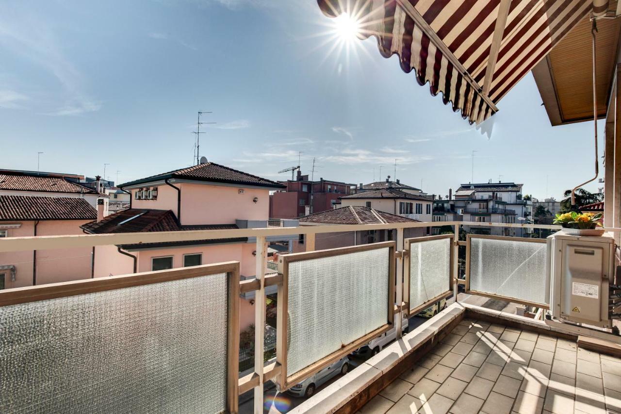 Ferienwohnung Alba Del Doge Mestre Exterior foto