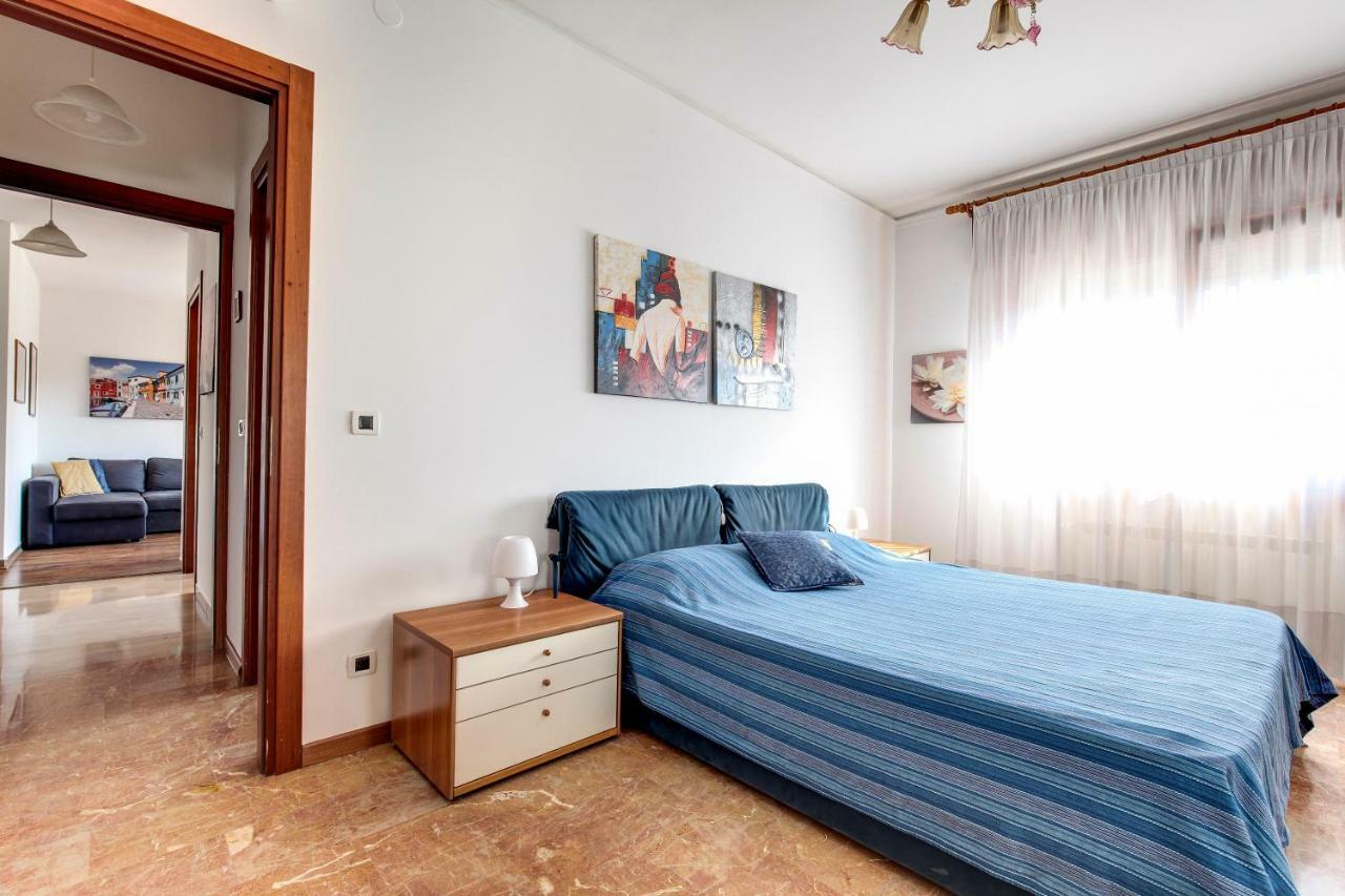 Ferienwohnung Alba Del Doge Mestre Exterior foto