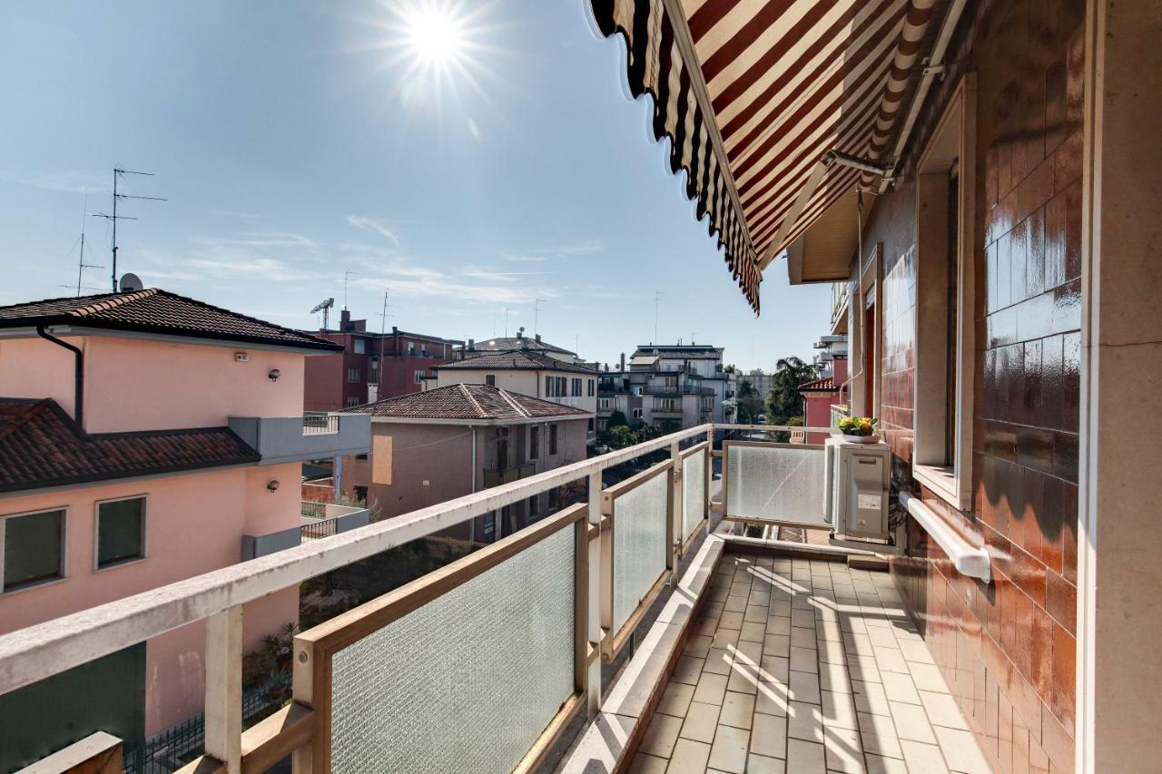 Ferienwohnung Alba Del Doge Mestre Exterior foto